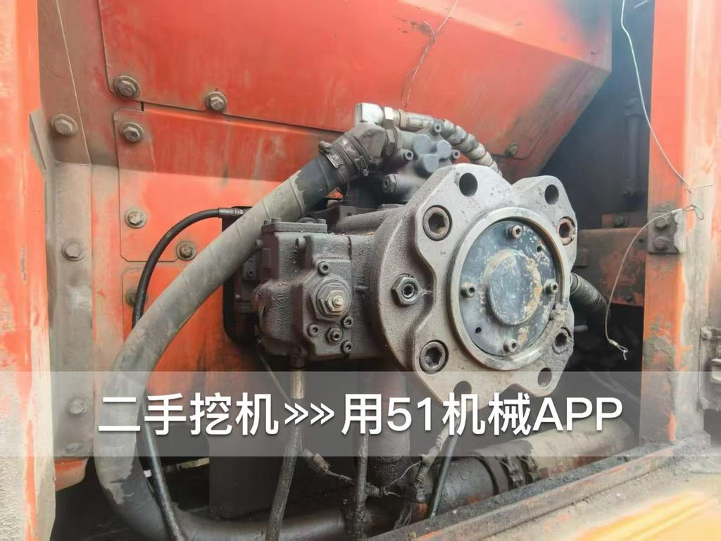 51挖机